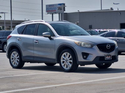 2014 Mazda Mazda CX-5 Grand Touring