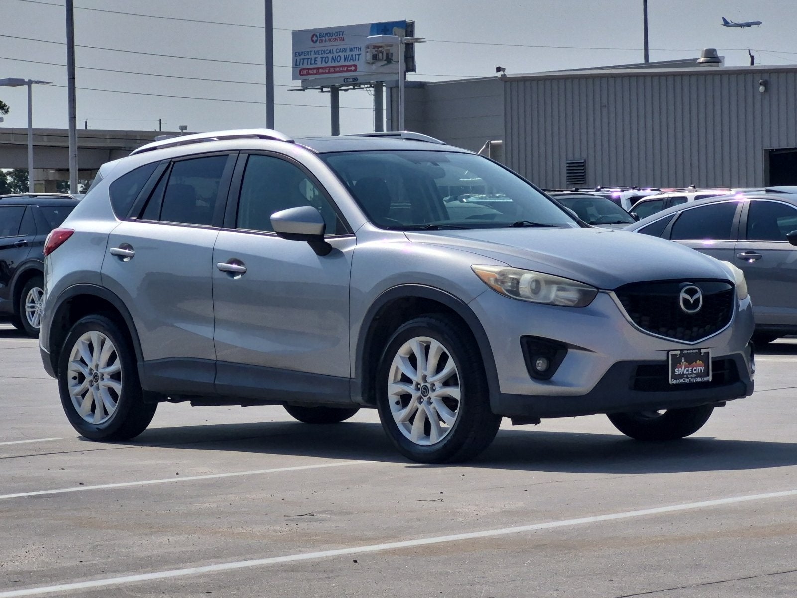 2014 Mazda Mazda CX-5 Grand Touring