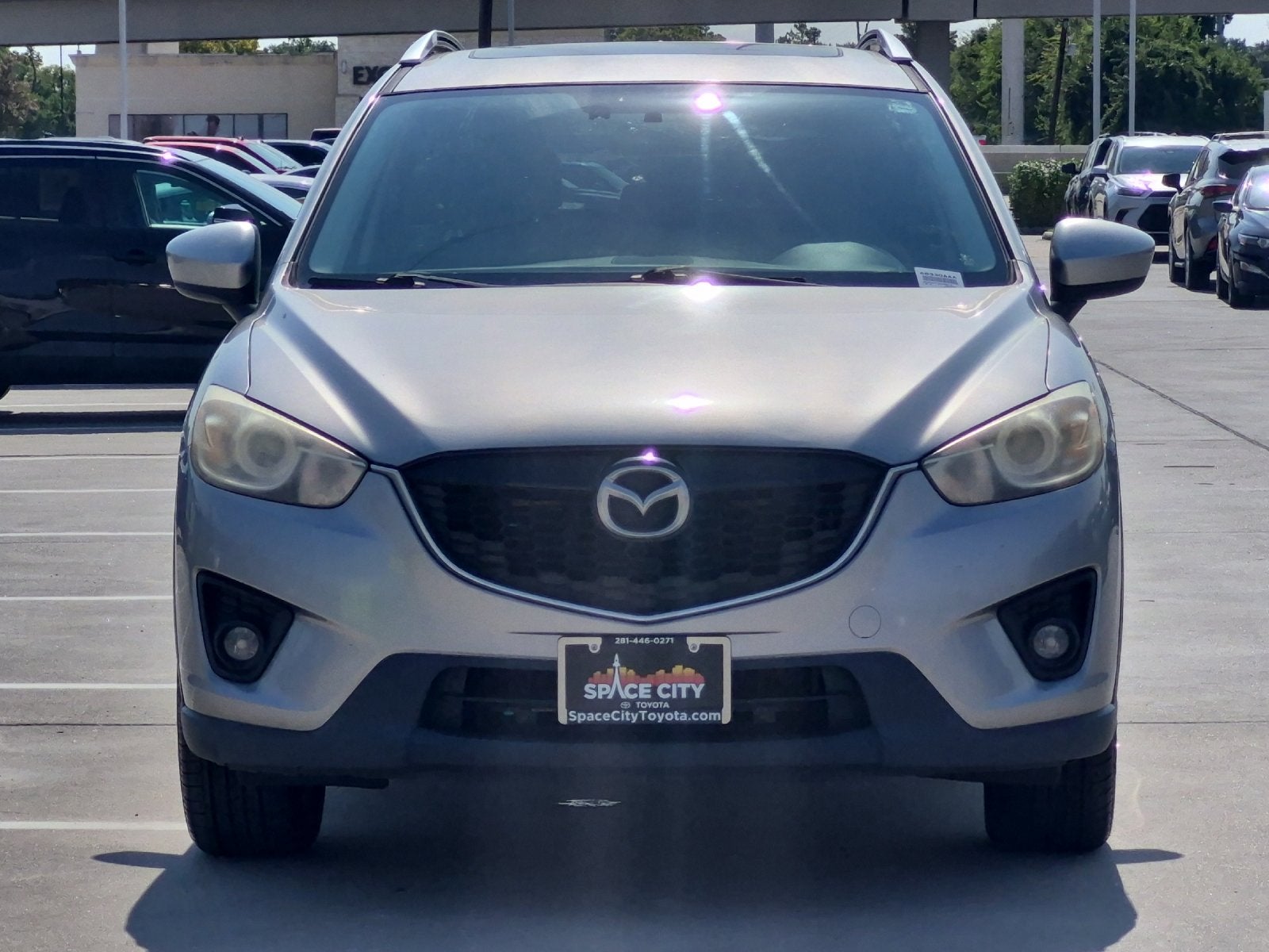 2014 Mazda Mazda CX-5 Grand Touring