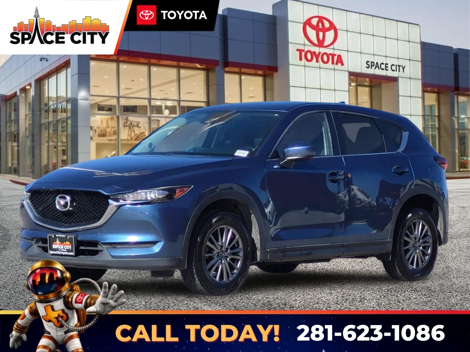 2017 Mazda Mazda CX-5 Touring