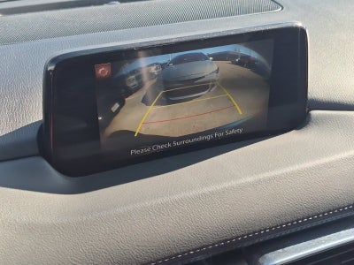 2017 Mazda Mazda CX-5 Touring