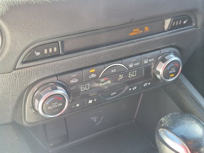2017 Mazda Mazda CX-5 Touring
