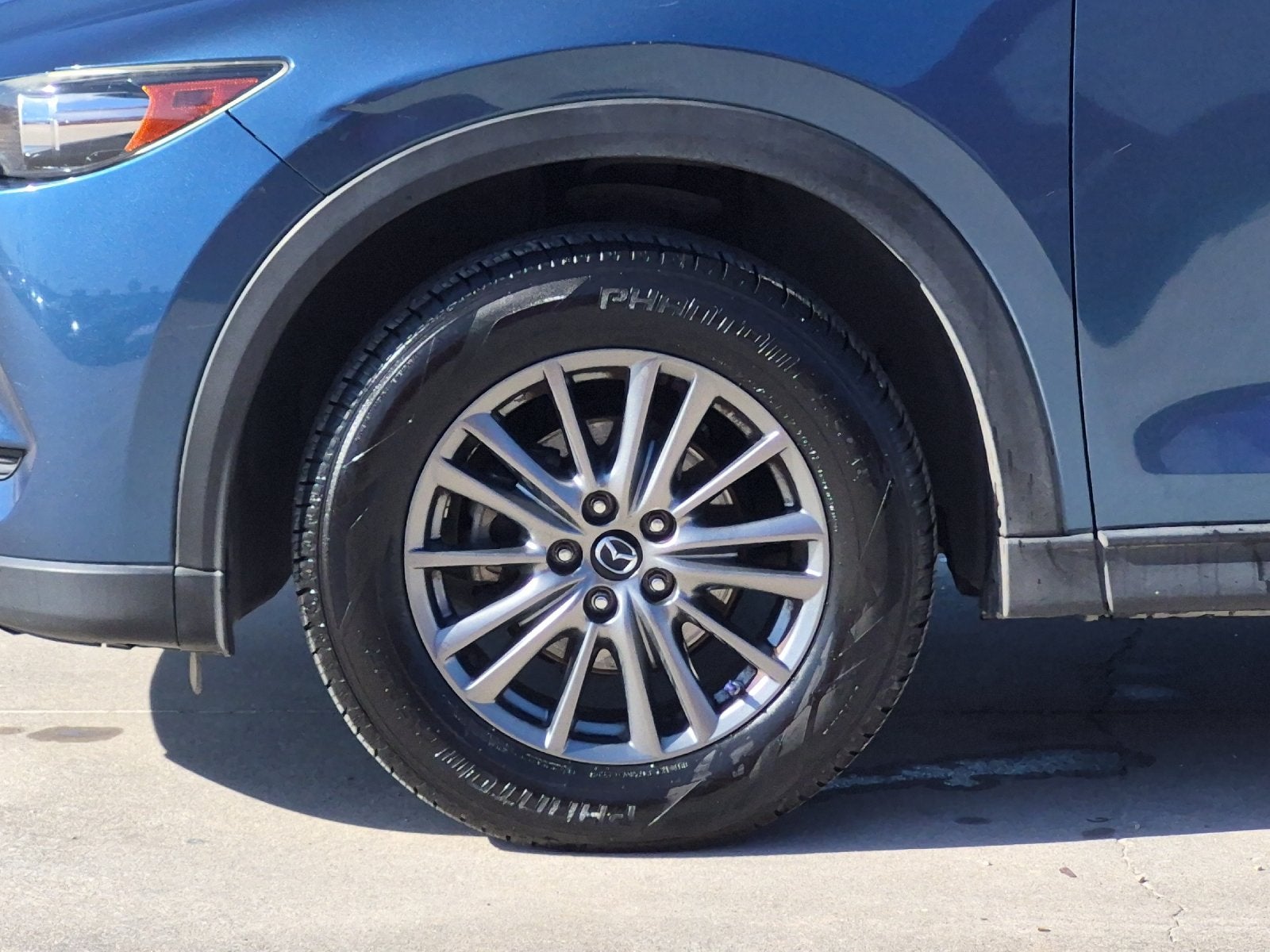 2017 Mazda Mazda CX-5 Touring