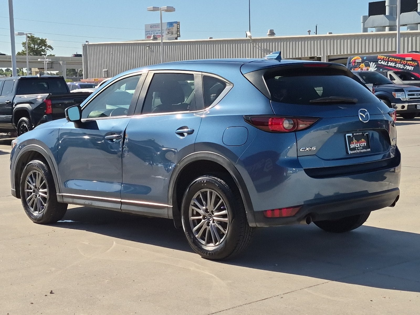 2017 Mazda Mazda CX-5 Touring