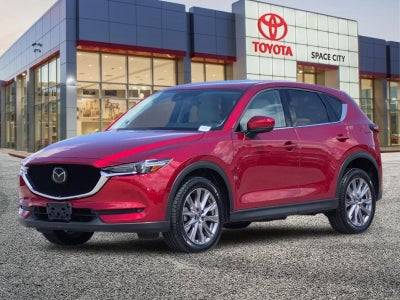 2019 Mazda Mazda CX-5 Grand Touring
