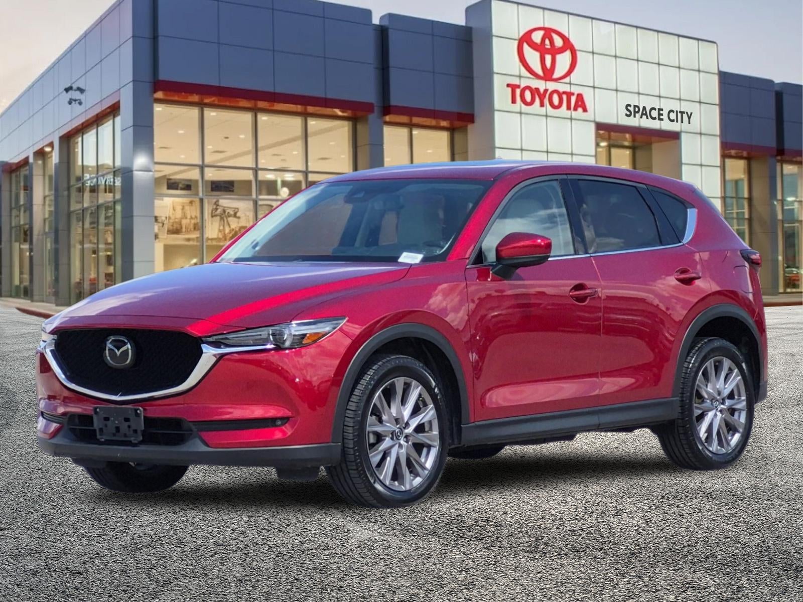 2019 Mazda Mazda CX-5 Grand Touring
