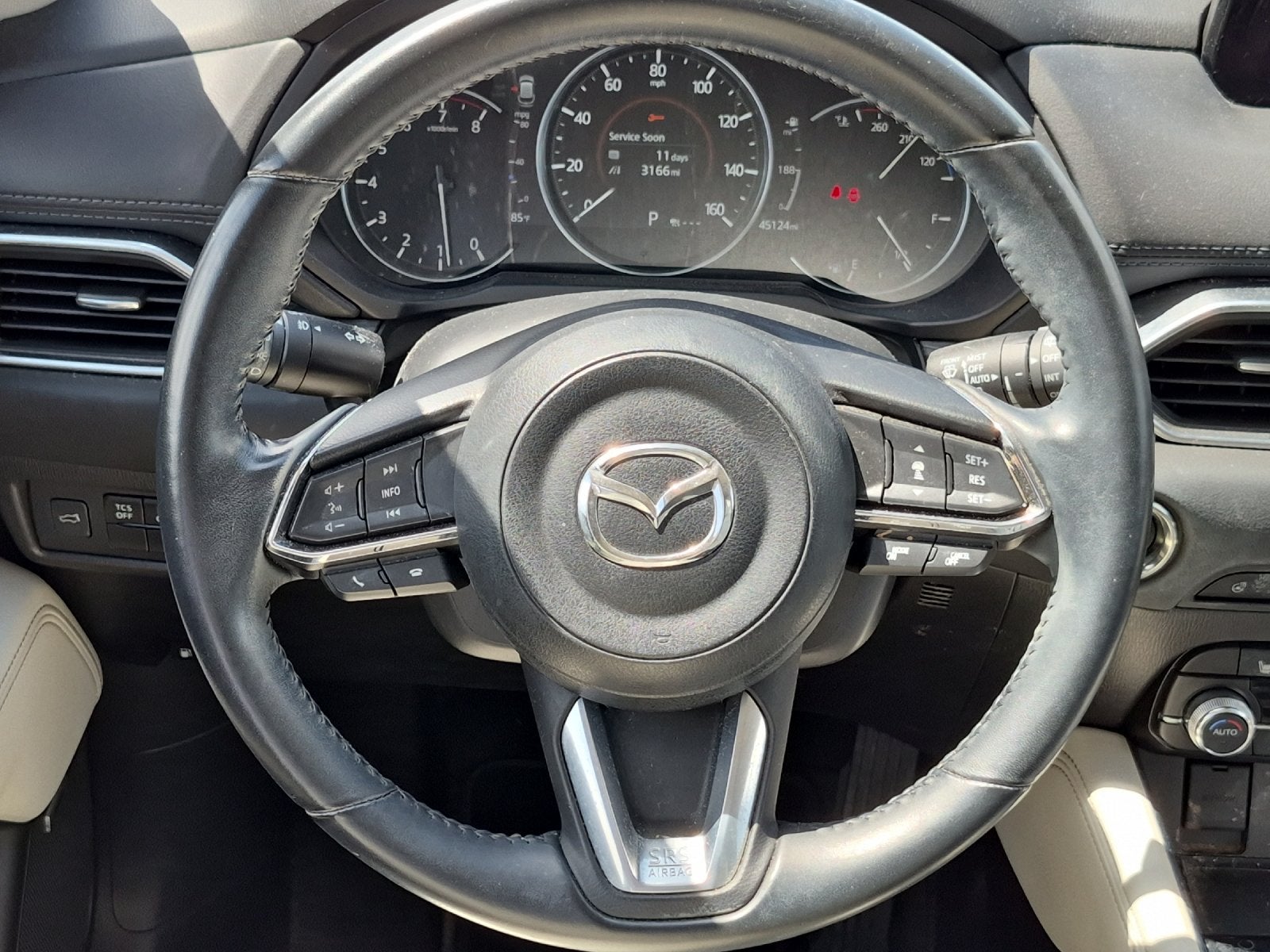 2019 Mazda Mazda CX-5 Grand Touring