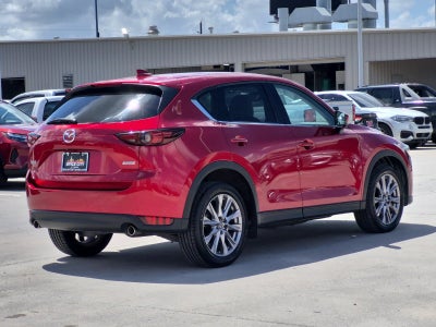 2019 Mazda Mazda CX-5 Grand Touring