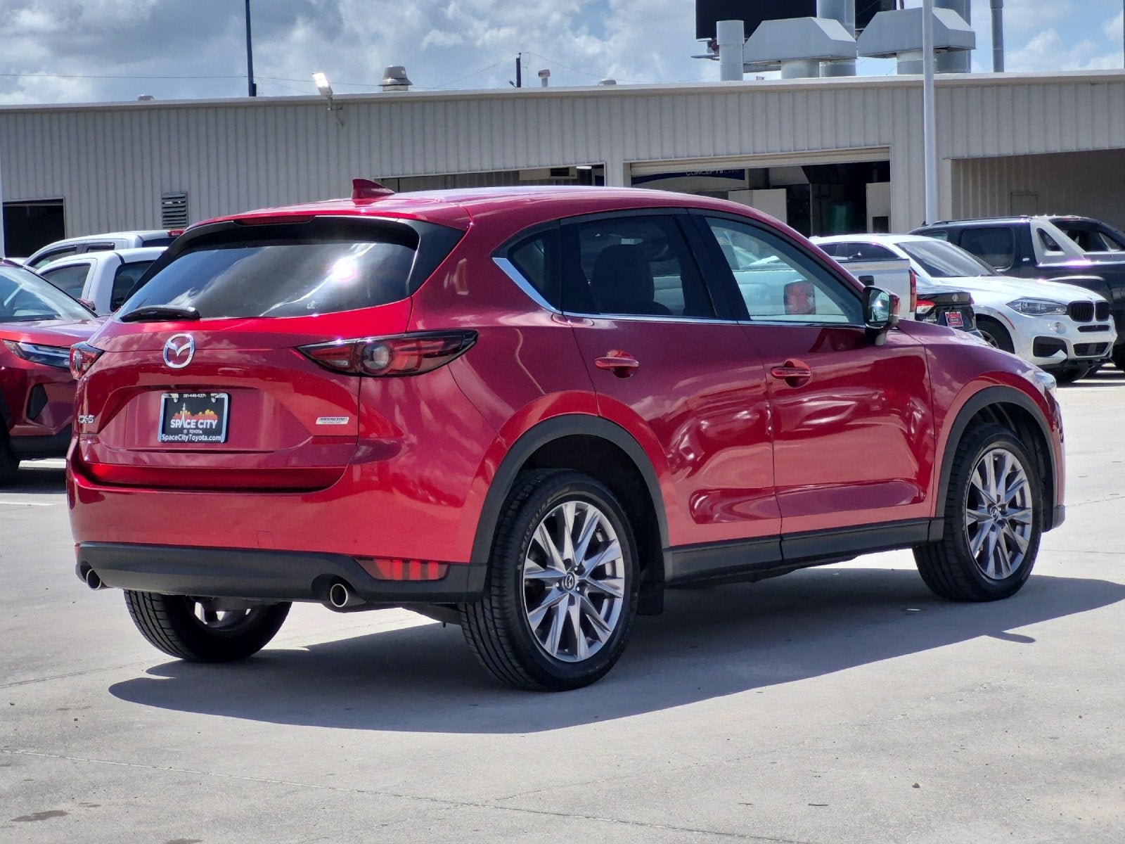2019 Mazda Mazda CX-5 Grand Touring