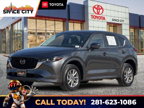 2025 Mazda Mazda CX-5 2.5 S Select Package