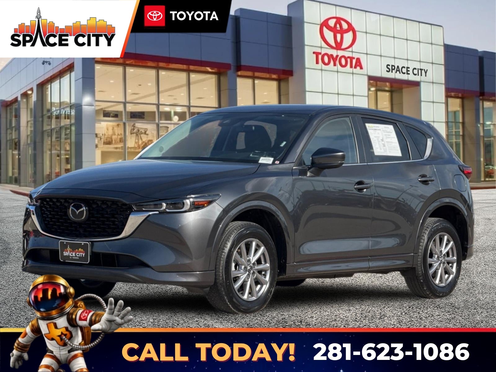 2025 Mazda Mazda CX-5 2.5 S Select Package