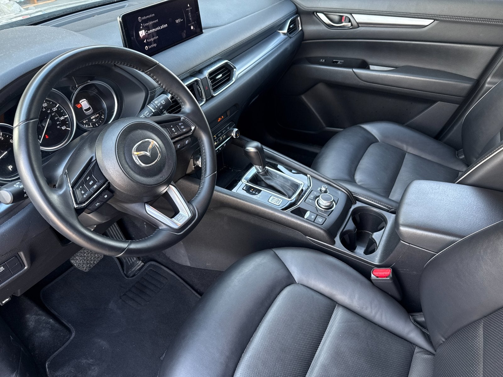 2025 Mazda Mazda CX-5 2.5 S Select Package