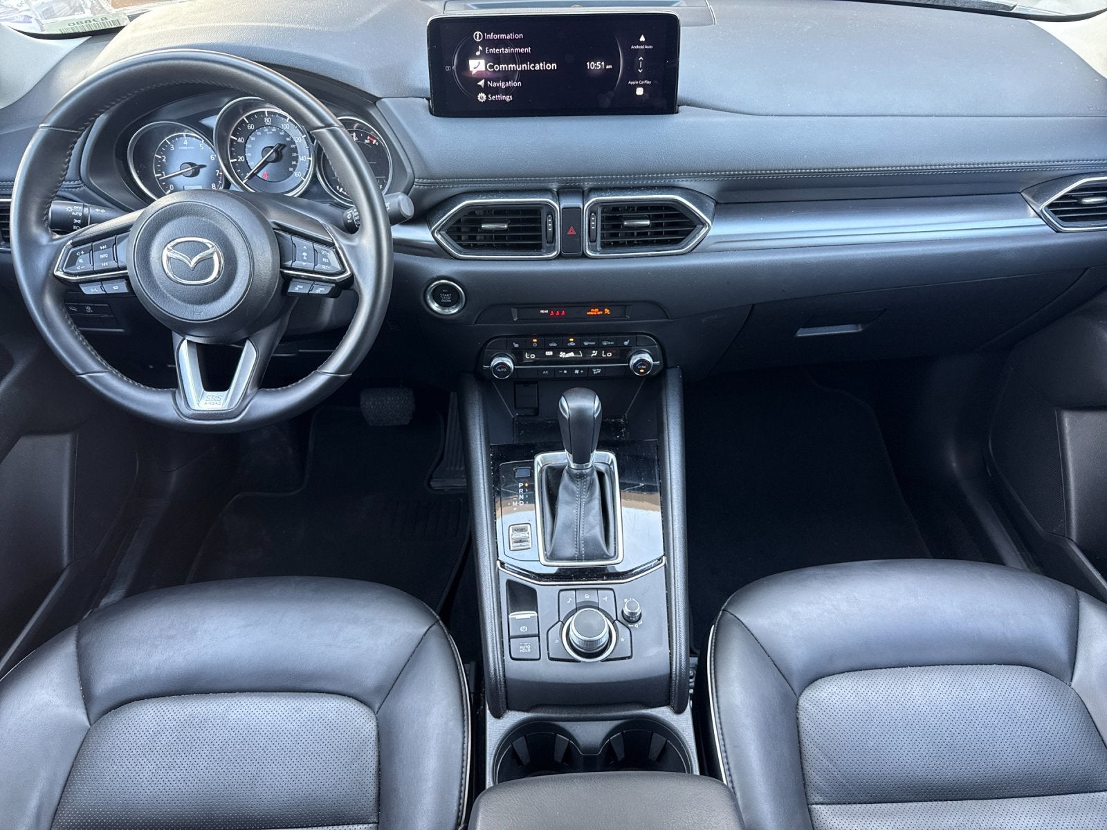 2025 Mazda Mazda CX-5 2.5 S Select Package