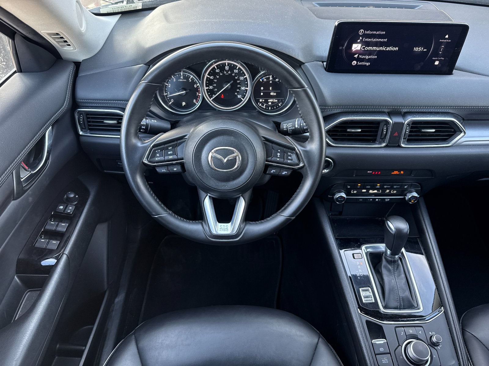 2025 Mazda Mazda CX-5 2.5 S Select Package