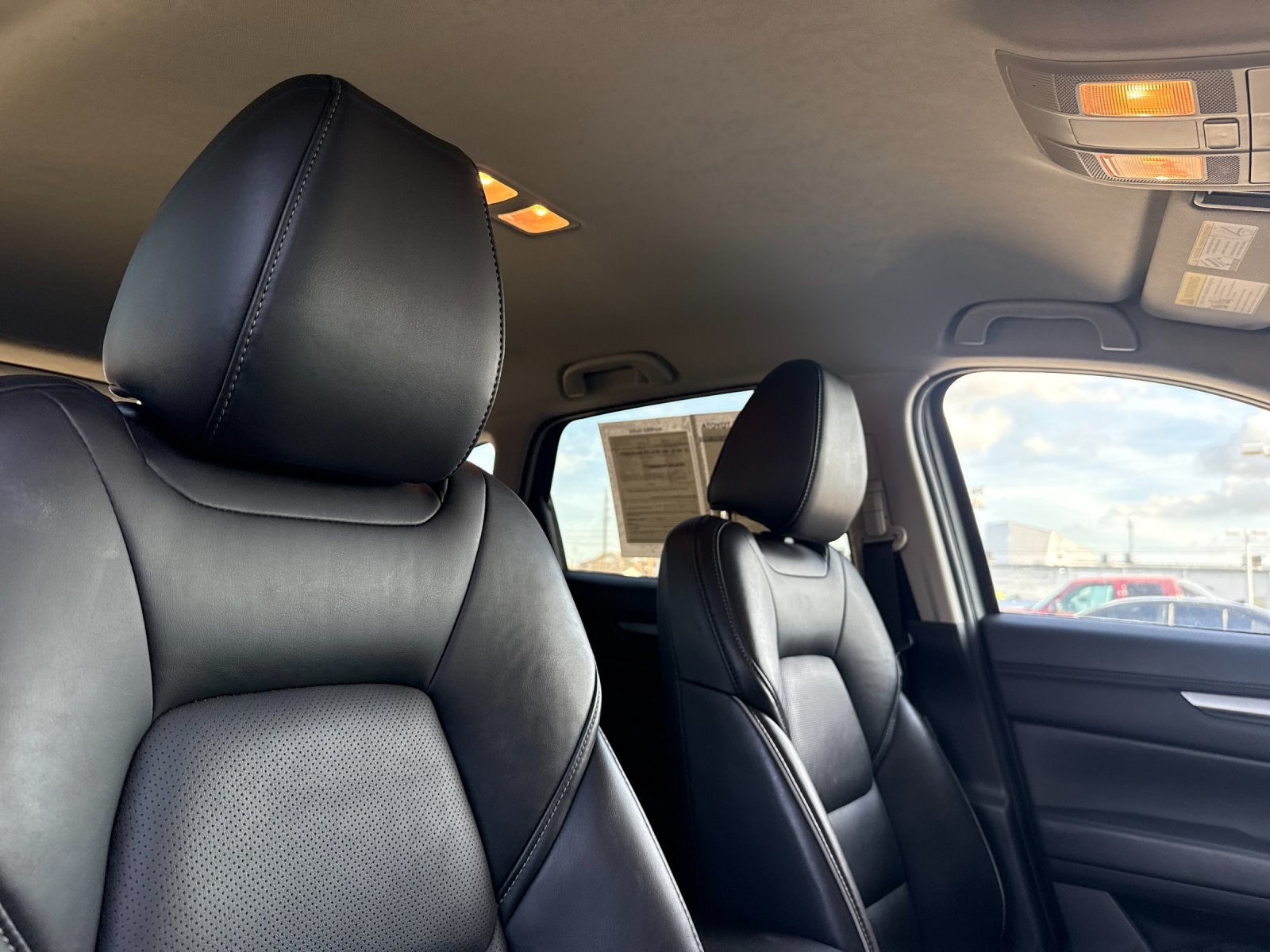 2025 Mazda Mazda CX-5 2.5 S Select Package
