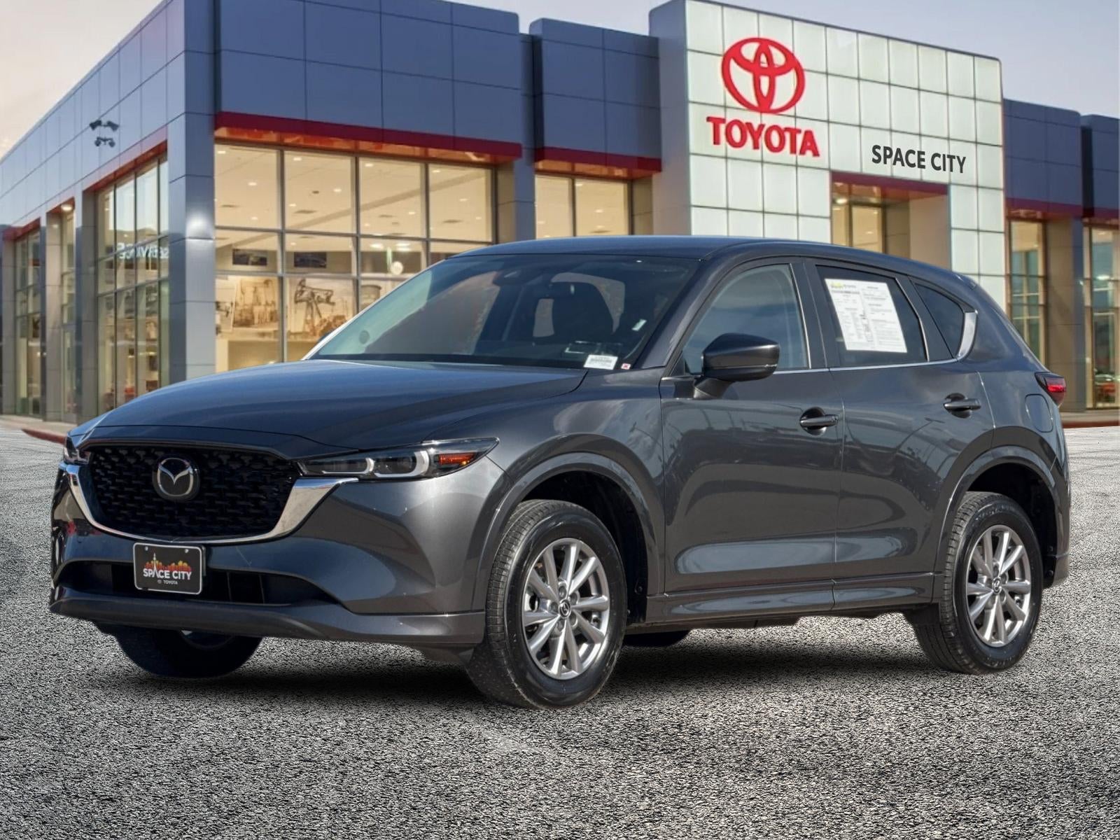 2025 Mazda Mazda CX-5 2.5 S Select Package