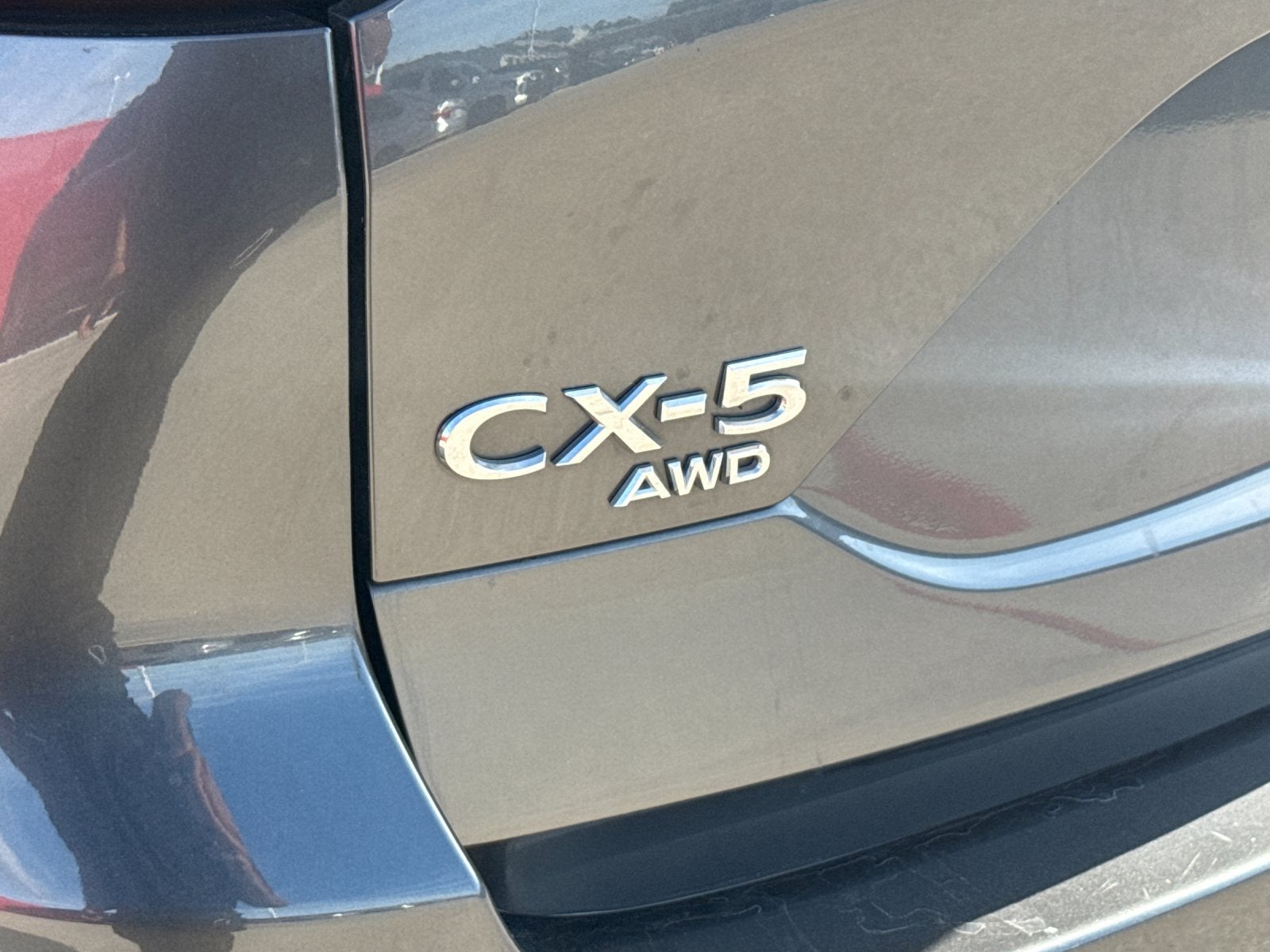 2025 Mazda Mazda CX-5 2.5 S Select Package