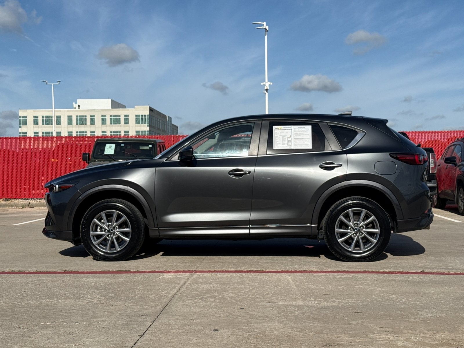 2025 Mazda Mazda CX-5 2.5 S Select Package