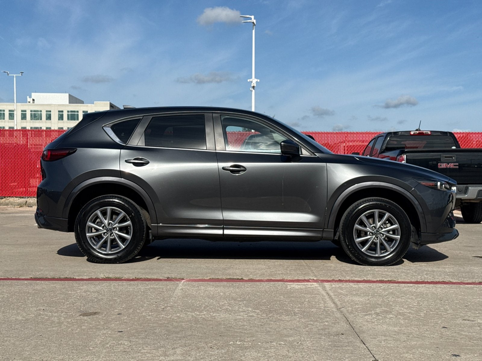 2025 Mazda Mazda CX-5 2.5 S Select Package