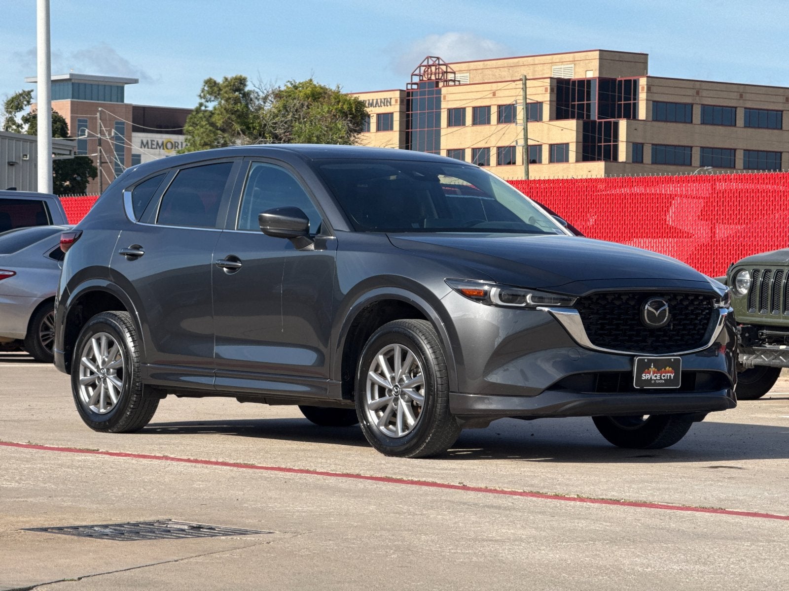 2025 Mazda Mazda CX-5 2.5 S Select Package