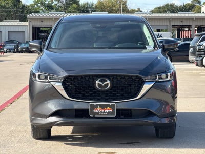 2025 Mazda Mazda CX-5 2.5 S Select Package