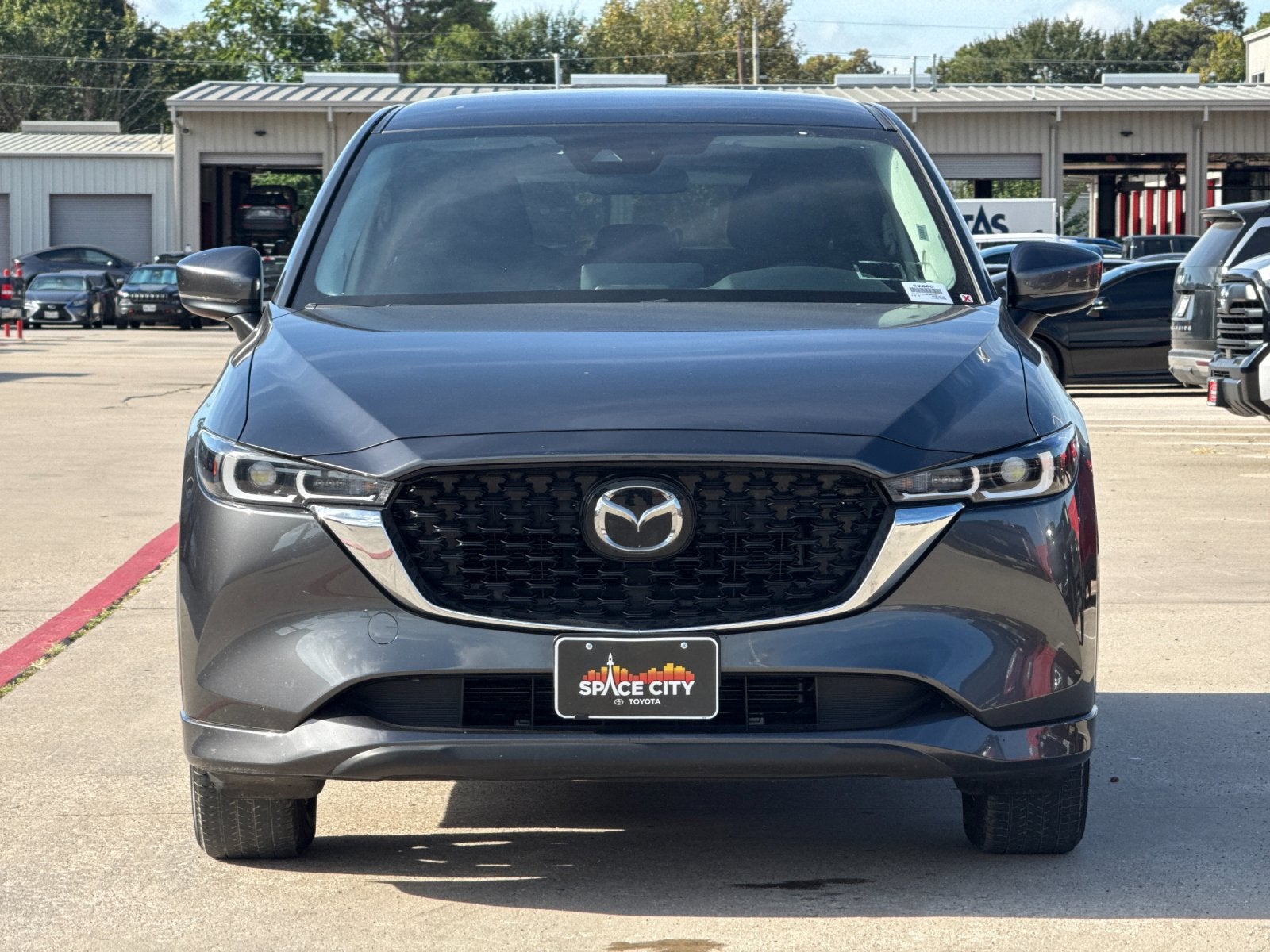 2025 Mazda Mazda CX-5 2.5 S Select Package
