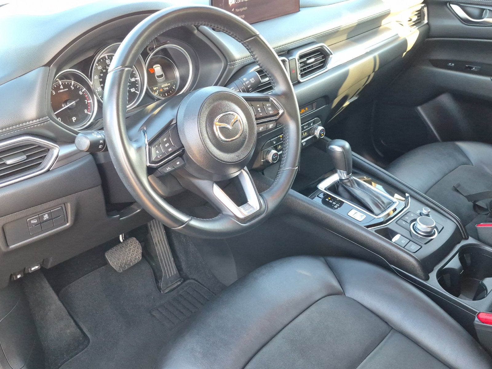 2023 Mazda Mazda CX-5 2.5 S Select Package