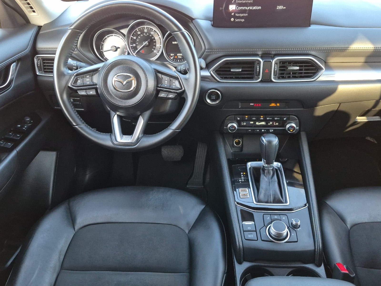 2023 Mazda Mazda CX-5 2.5 S Select Package