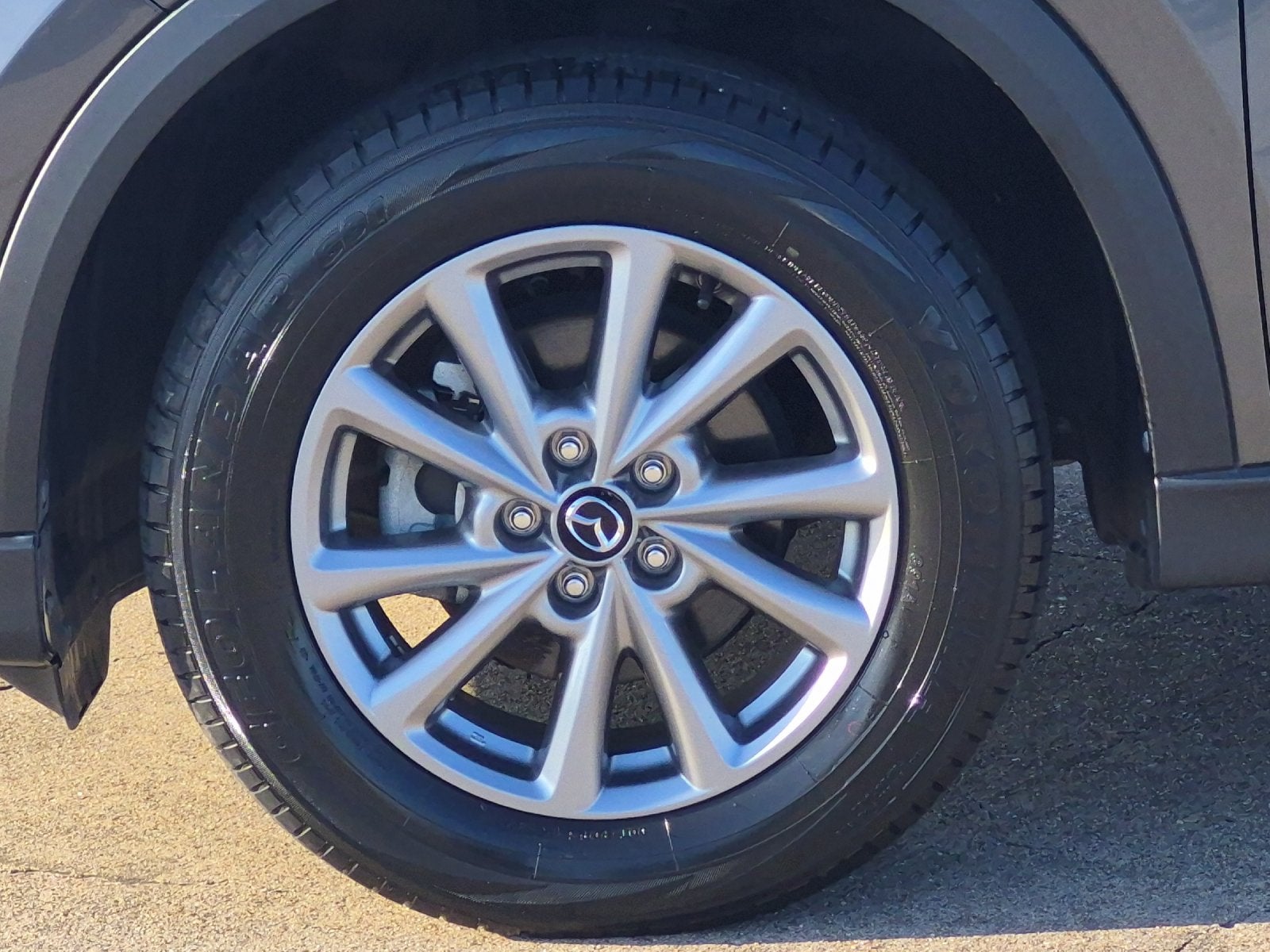 2023 Mazda Mazda CX-5 2.5 S Select Package