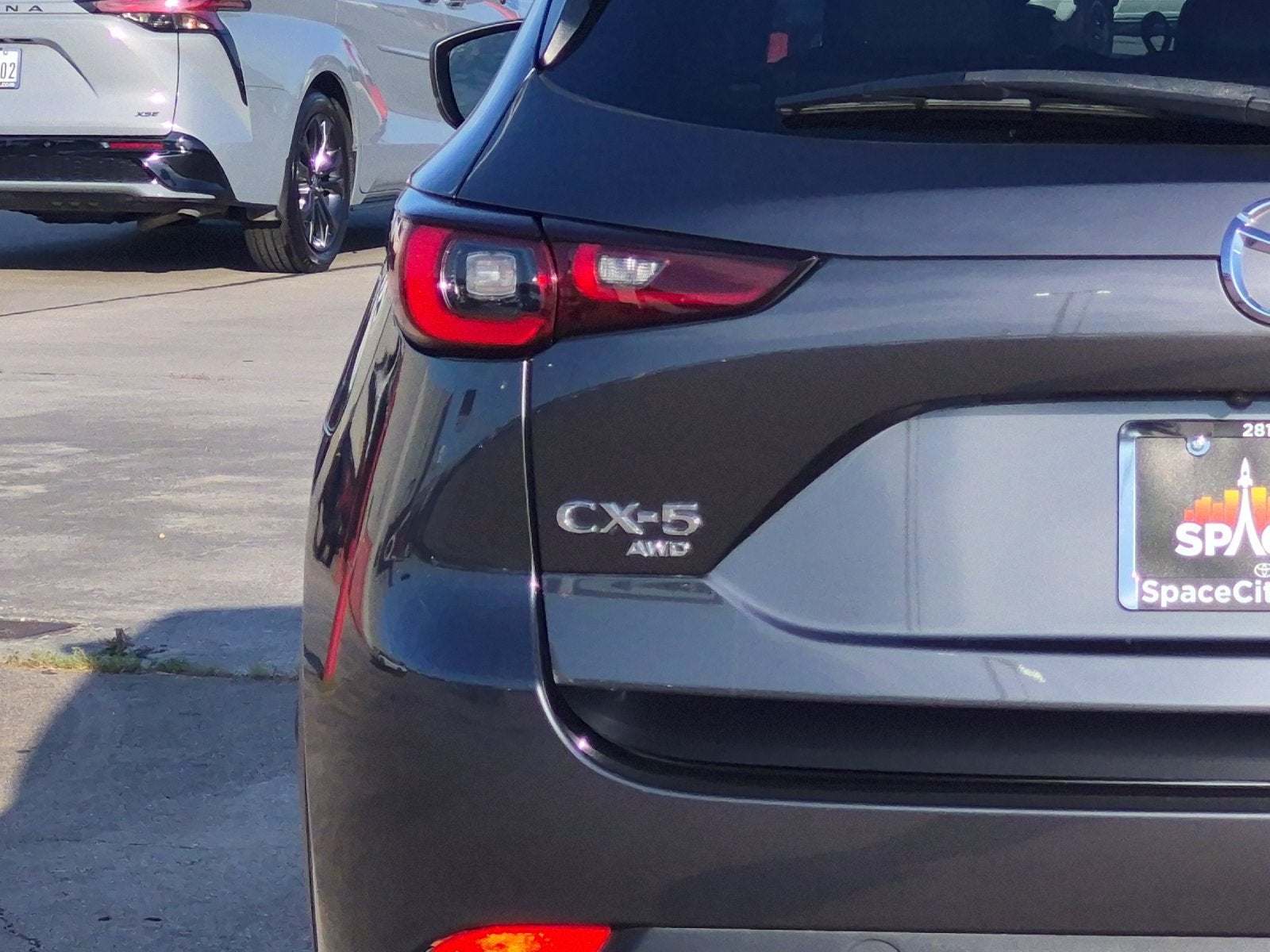 2023 Mazda Mazda CX-5 2.5 S Select Package