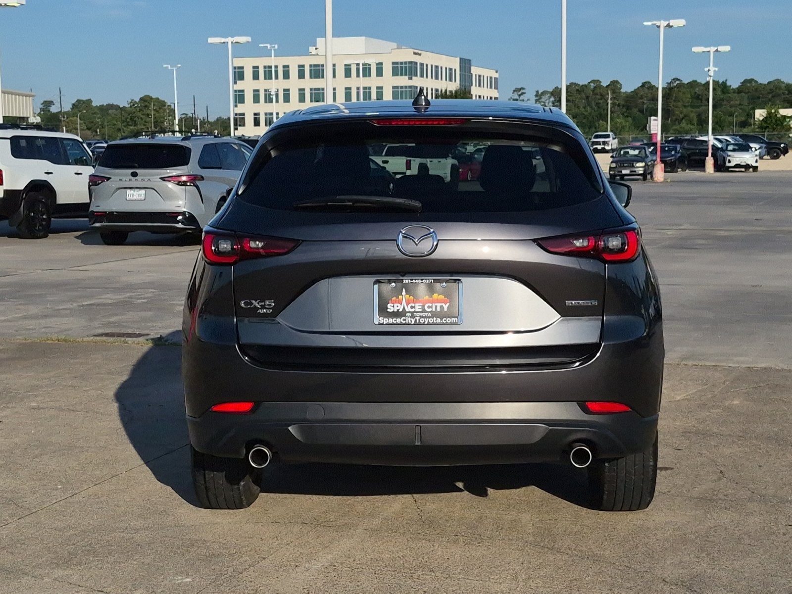 2023 Mazda Mazda CX-5 2.5 S Select Package