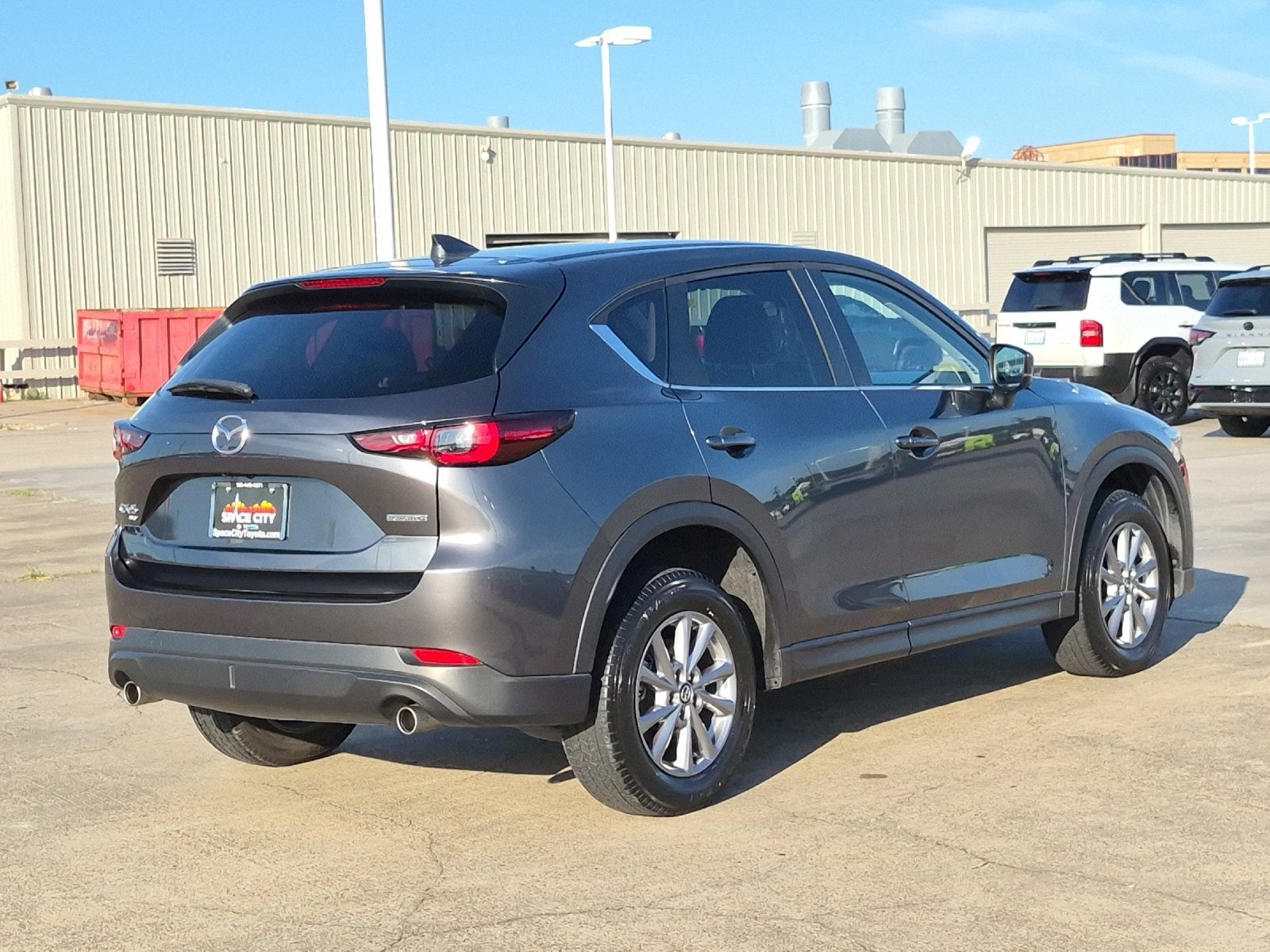 2023 Mazda Mazda CX-5 2.5 S Select Package