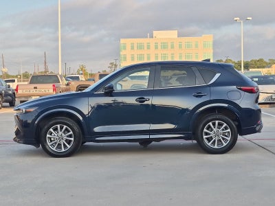 2025 Mazda Mazda CX-5 2.5 S Preferred Package
