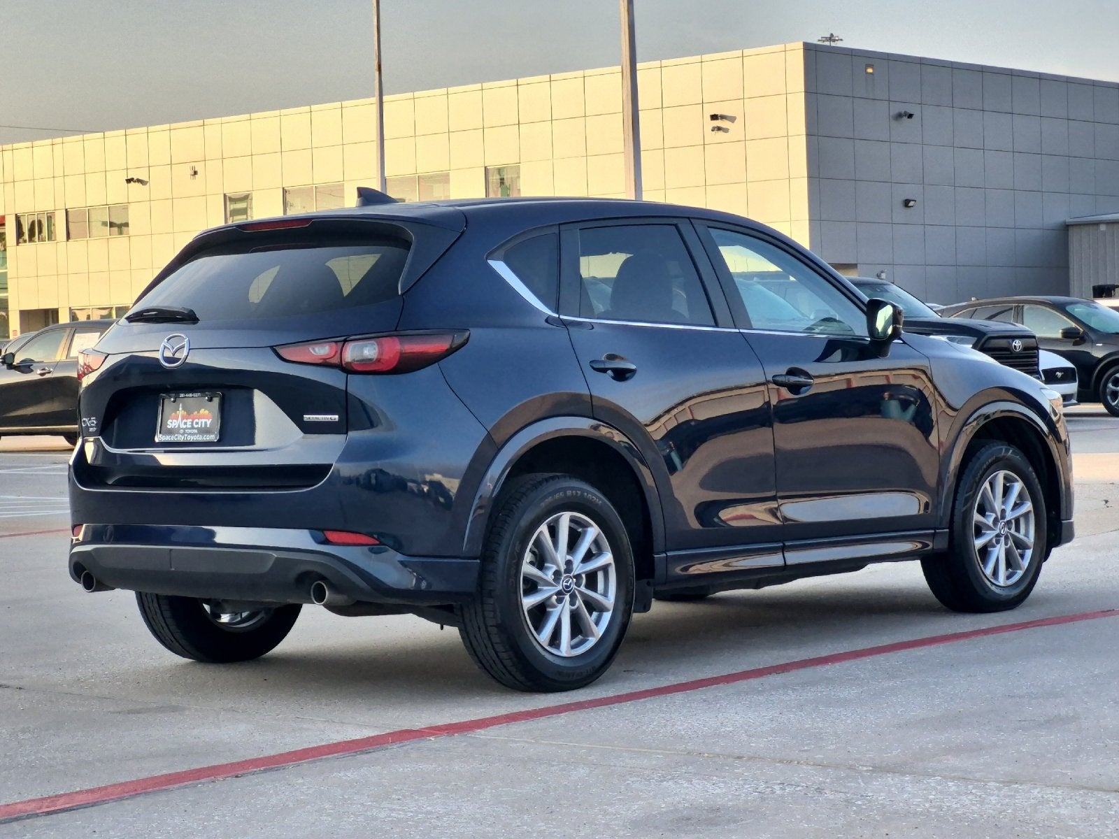 2025 Mazda Mazda CX-5 2.5 S Preferred Package