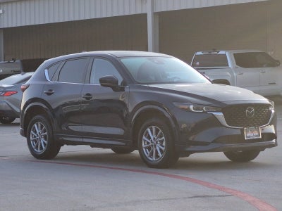 2025 Mazda Mazda CX-5 2.5 S Preferred Package