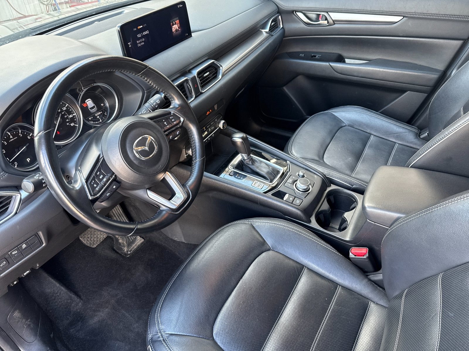 2025 Mazda Mazda CX-5 2.5 S Preferred Package