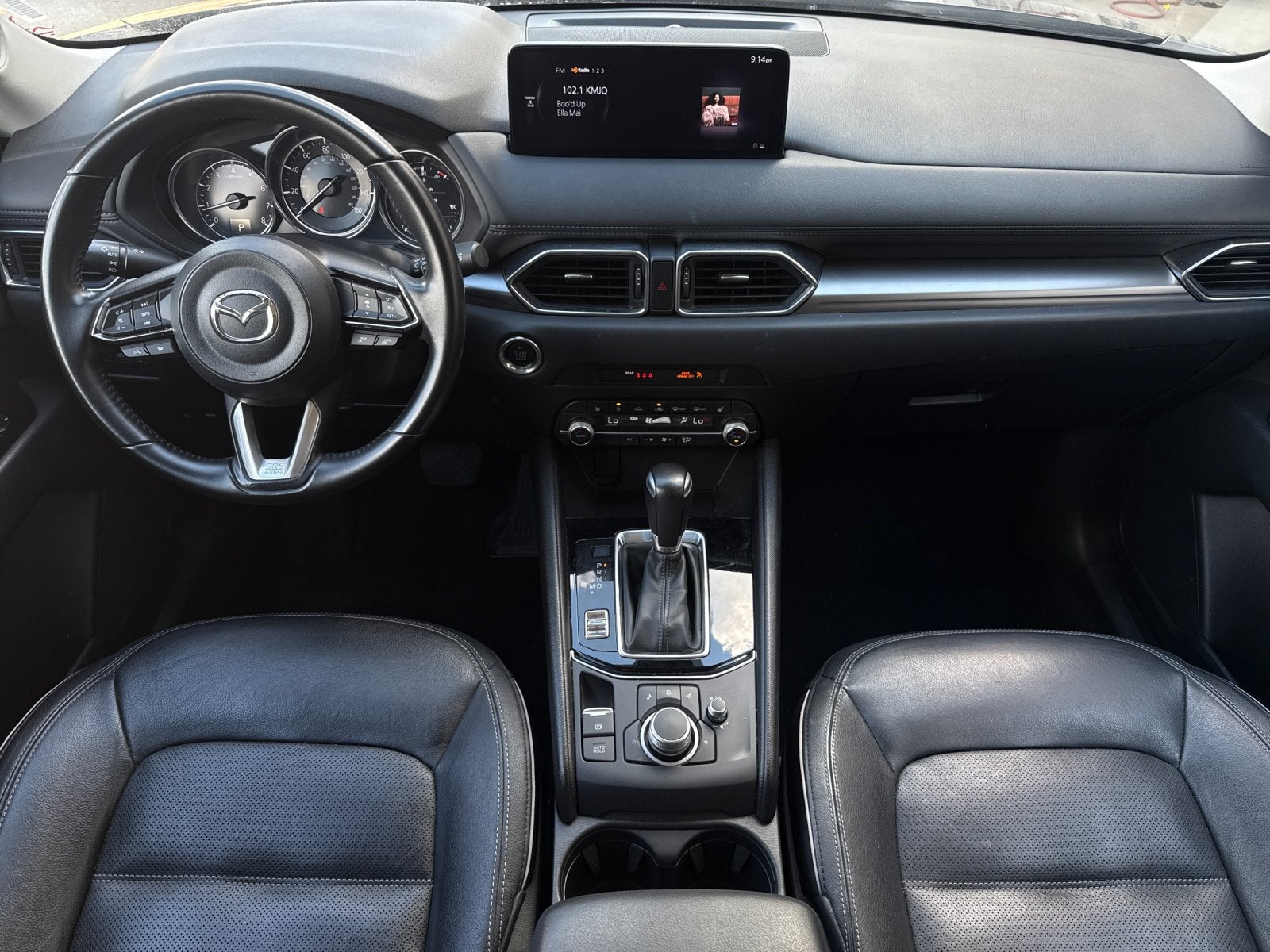 2025 Mazda Mazda CX-5 2.5 S Preferred Package