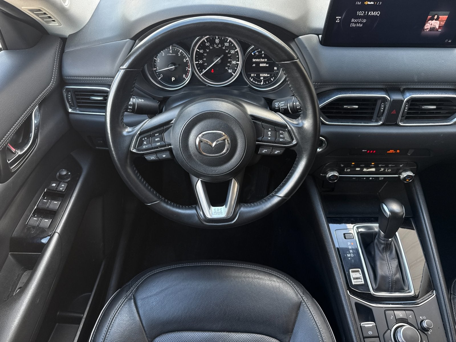 2025 Mazda Mazda CX-5 2.5 S Preferred Package