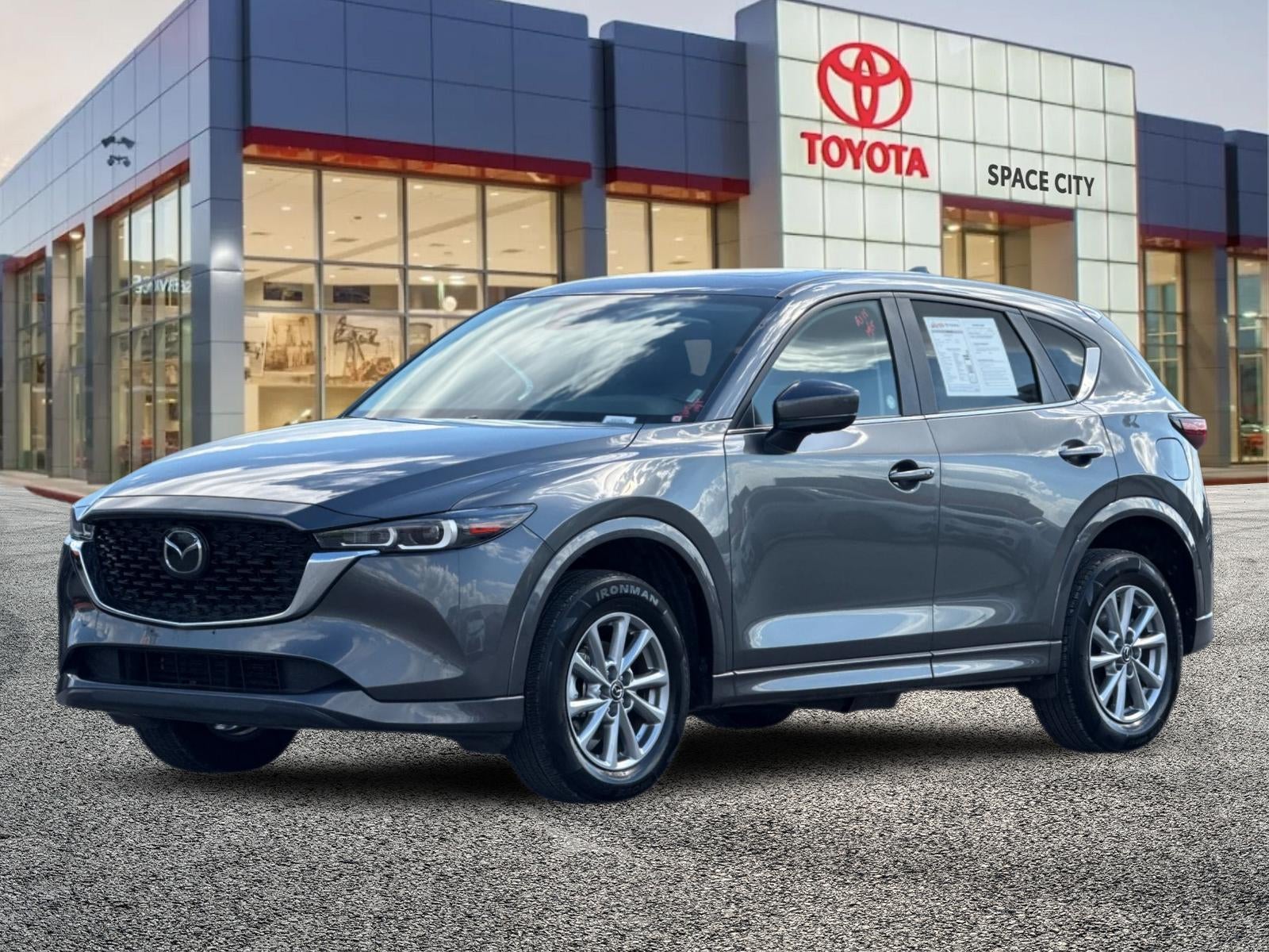 2025 Mazda Mazda CX-5 2.5 S Preferred Package
