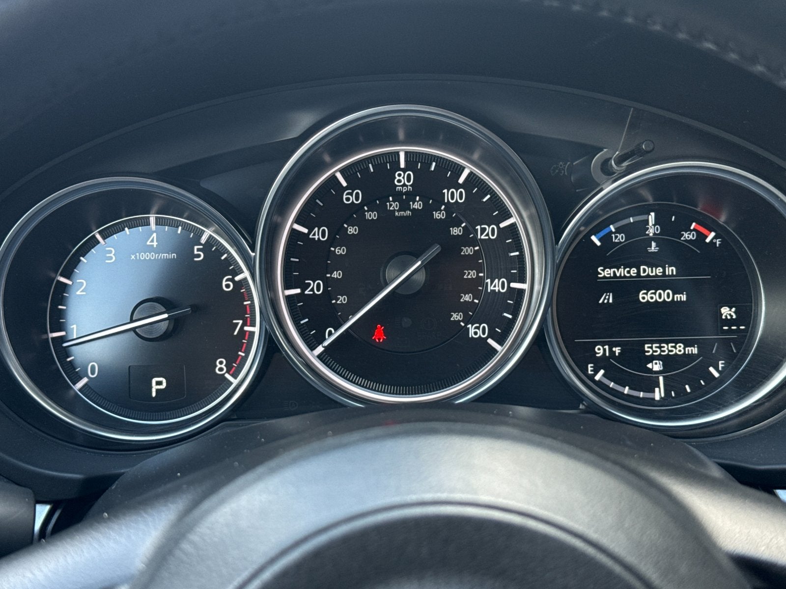2025 Mazda Mazda CX-5 2.5 S Preferred Package