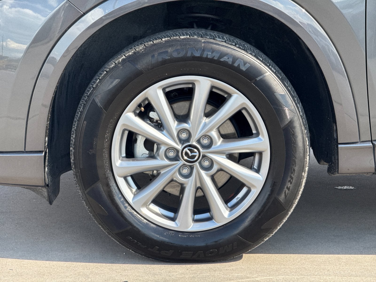 2025 Mazda Mazda CX-5 2.5 S Preferred Package