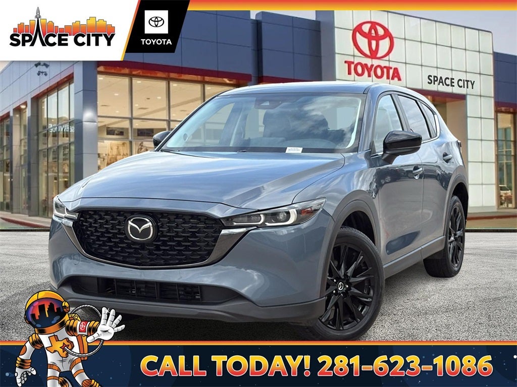 2024 Mazda Mazda CX-5 2.5 S Carbon Edition
