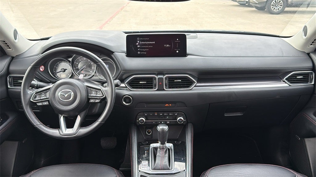 2024 Mazda Mazda CX-5 2.5 S Carbon Edition