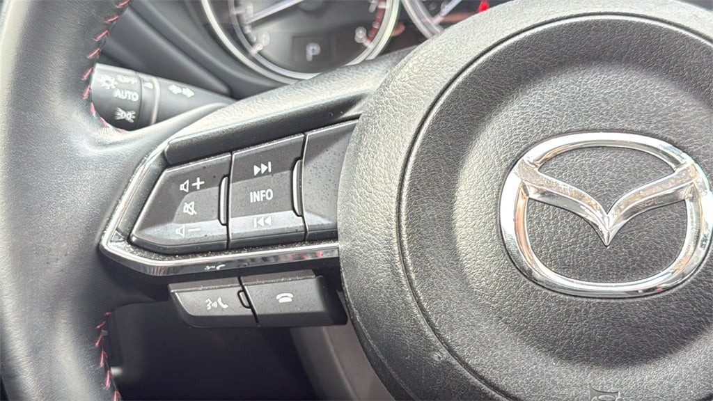 2024 Mazda Mazda CX-5 2.5 S Carbon Edition