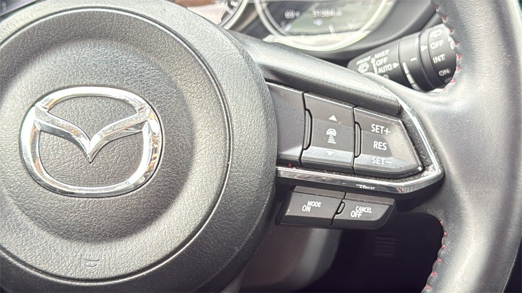 2024 Mazda Mazda CX-5 2.5 S Carbon Edition