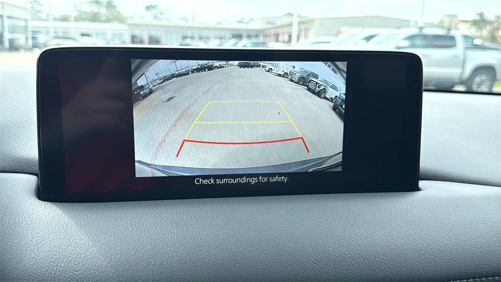 2024 Mazda Mazda CX-5 2.5 S Carbon Edition