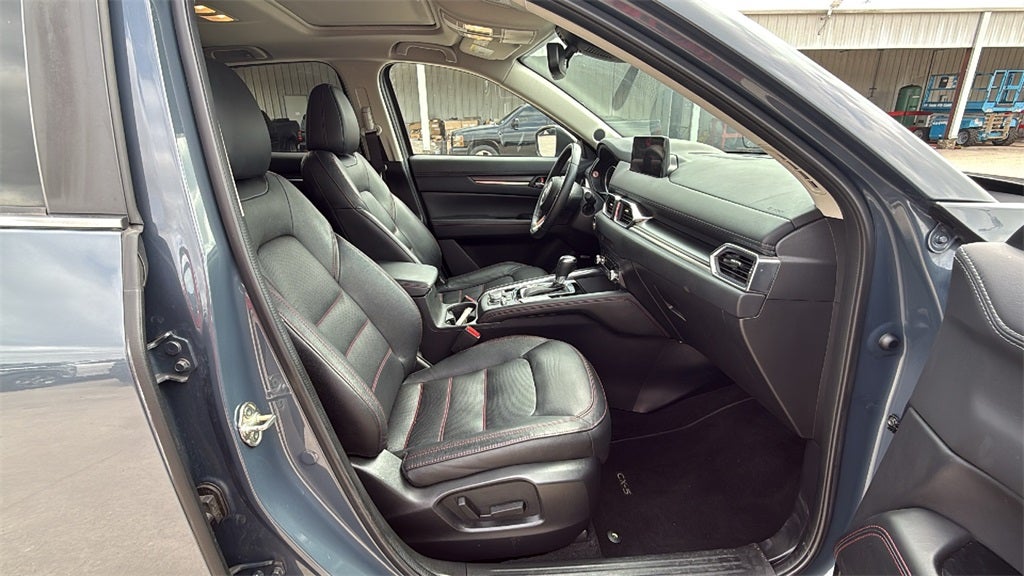 2024 Mazda Mazda CX-5 2.5 S Carbon Edition