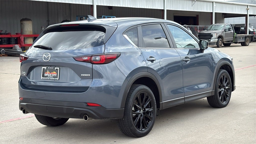 2024 Mazda Mazda CX-5 2.5 S Carbon Edition