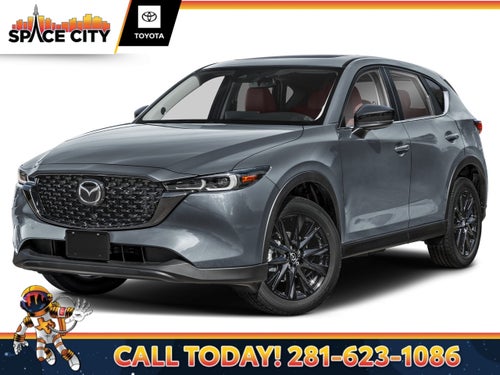 2024 Mazda Mazda CX-5 2.5 S Carbon Edition