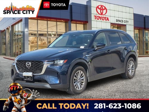 2026 Mazda Mazda CX-90 3.3 Turbo Select